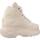 Sapatos Mulher Botins Buffalo 1340-14 2.0 Bege