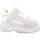 Sapatos Mulher Sapatilhas Buffalo 1339-14 2.0 Branco