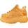 Sapatos Mulher Botins Buffalo 1339-14 2.0 Amarelo