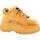 Sapatos Mulher Botins Buffalo 1339-14 2.0 Amarelo