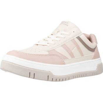 Tommy Hilfiger LOW CUT LACE-UP SNEAKER Rosa