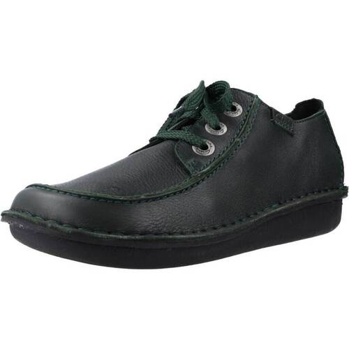 Sapatos Sapatos & Richelieu Clarks FUNNY DREAM Verde