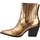 Sapatos Mulher Botins La Strada 1914341S Ouro