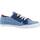Sapatos Rapaz Sapatilhas Victoria 106310V Azul
