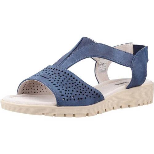 Sapatos Mulher Sandálias Wamba 2031100V Azul
