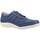Sapatos Mulher Sapatilhas Wamba 2034100V Azul