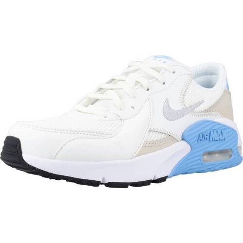 Sapatos Mulher Sapatilhas Nike AIR MAX EXCEE Branco