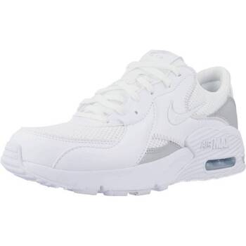 Sapatos Mulher Sapatilhas Away Nike AIR MAX EXCEE Branco