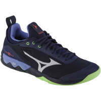 Sapatos Homem zapatillas de running Mizuno sfumato neutro amortiguación media talla 46 naranjas  Mizuno sfumato Wave Luminous 2 Azul