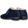 Sapatos Mulher Chinelos Garzon 71953 Azul