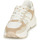 Sapatos Mulher Sapatilhas Only SYLVIE-10 PU Branco / Bege