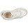 Sapatos Mulher Sapatilhas Only SWIFT-1 PU Bege / Branco