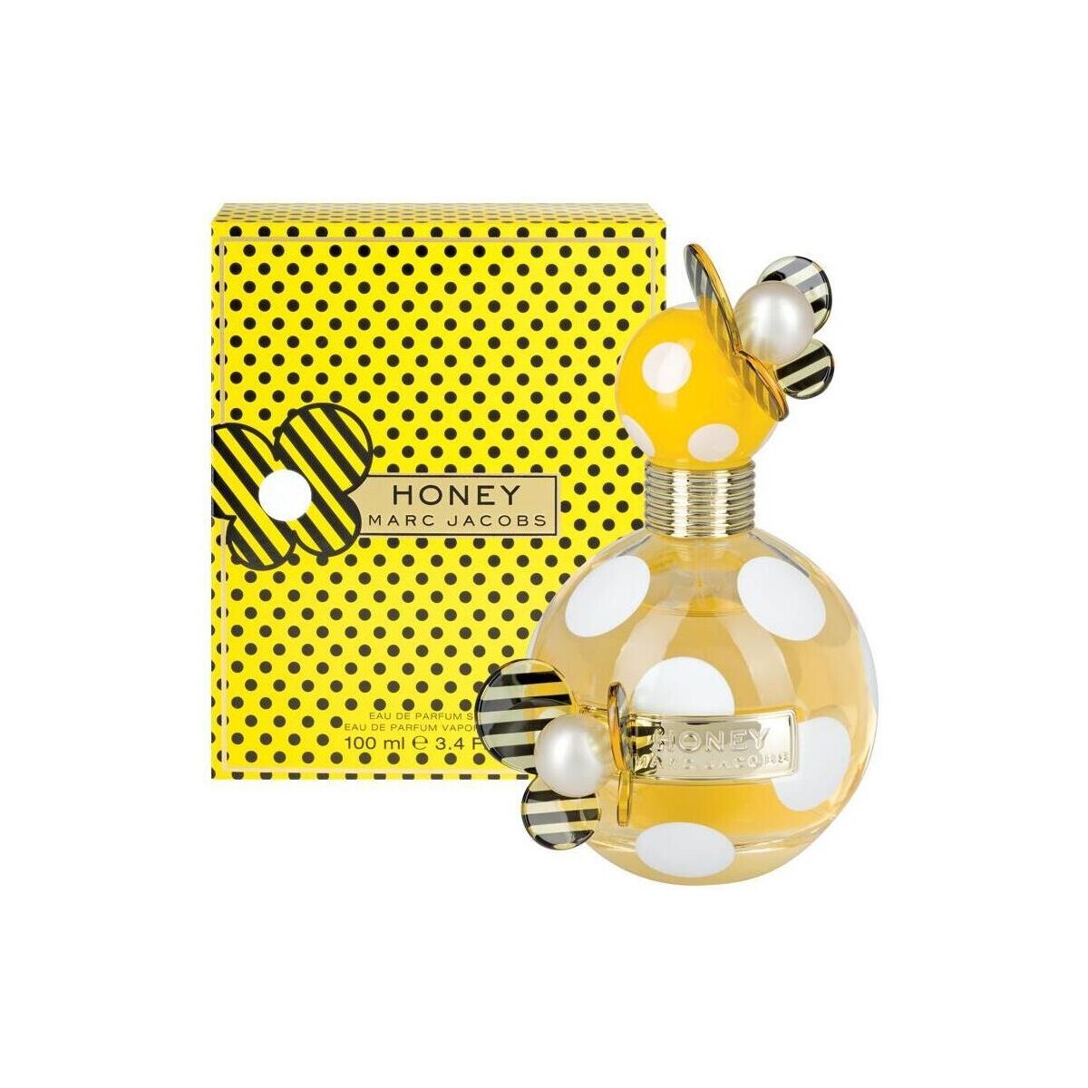 beleza Mulher Eau de parfum  Marc Jacobs Honey - perfume - 100ml - vaporizador Honey - perfume - 100ml - spray