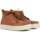 Sapatos Homem Mocassins Sebago 78112WW BRIG 912 BROWN Castanho
