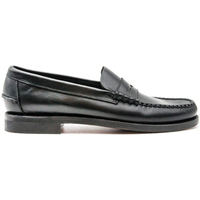 Sapatos Homem Mocassins Sebago -7000300-902-CLASSIC-DAN-BLACK Preto