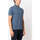 Textil Homem T-shirts e Pólos Emporio Armani 6R1F821JTKZ09B2-3-1 Azul