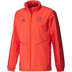 Textil Homem Casacos  adidas jersey Originals Bayern AW 19/20 Vermelho