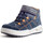 Sapatos Criança Botas Imac 2822081 Azul