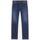 Textil Homem Calças de ganga Dondup Leather GEORGE GN3-UP232 DS0265U Azul