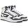 Sapatos Homem Sapatilhas Diesel Y03205-P5576 S-UKIYO V2 MID-H1532 Branco