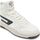 Sapatos Homem Sapatilhas Diesel Y03205-P5576 S-UKIYO V2 MID-H9770 Branco