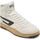 Sapatos Homem Sapatilhas Diesel Y03205-P5576 S-UKIYO V2 MID-H9771 GUM SOLE Branco