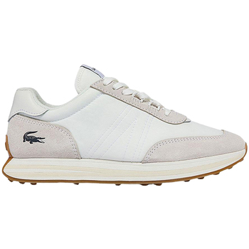 Sapatos Sapatilhas 7-40CMA00141R5 Lacoste L-SPIN | WHITE Branco