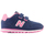 Sapatos Tênis New Balance X70 Marrom New Balance Marrom CLASICO VELCR Rosa