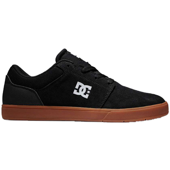Sapatos Sapatilhas DC Shoes CRISIS 2 | BLACK / GUM Preto