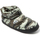 Sapatos Chinelos Nuvola. Boot Home New Camouflage Verde