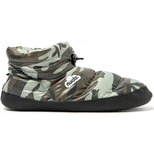 Sapatos Chinelos Nuvola. Boot Home New Camouflage Verde