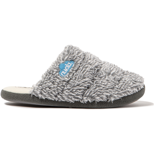 Sapatos Chinelos Nuvola. Oh My Sandals Cinza