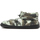 Sapatos Chinelos Nuvola. have Boot Home New Camouflage Verde