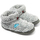 Sapatos Chinelos Nuvola. Boot normal Home Cloud Polar Cinza