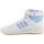 Sapatos Homem Sapatilhas de cano-alto adidas Originals Adidas Forum 84 Hi GW5924 Branco