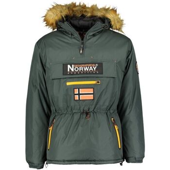 Textil Homem Casacos fato de treino Geographical Norway Marcas em destaque Cinza