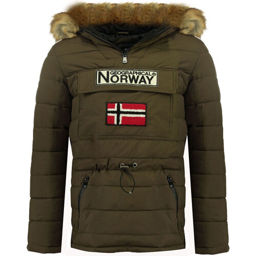 Textil Homem Casacos fato de treino Geographical Norway O seu nome deve conter no mínimo 2 caracteres Verde