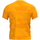 Textil Homem T-Shirt mangas curtas Joma Explorer Tee Amarelo
