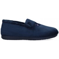 Sapatos Homem Chinelos Garzon 71950 Azul