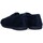 Sapatos Homem Chinelos Garzon 71950 Azul
