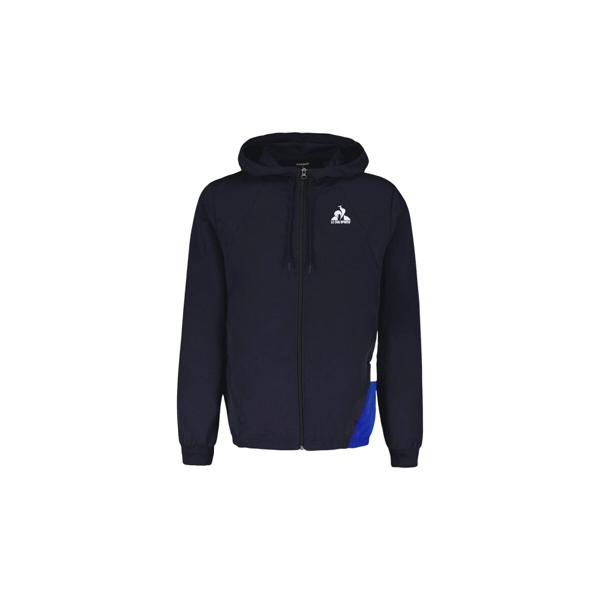 Textil Homem Todos os fatos de treino Le Coq Sportif CT FZ Bleu Azul