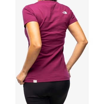 The North Face EASY TEE W Violeta