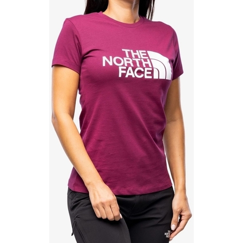 The North Face EASY TEE Violet Violeta