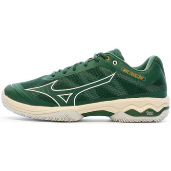 Sapatos Homem Sapatilhas de ténis Light Mizuno  Verde