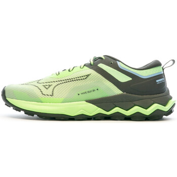Sapatos Homem Sapatilhas de corrida Mens Mizuno  Verde