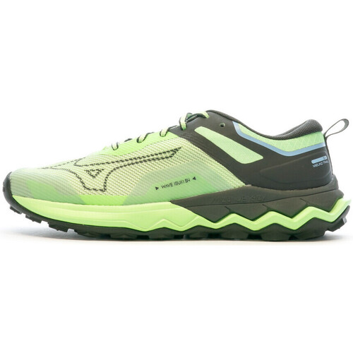 Sapatos Homem Sapatilhas de corrida Footwear Mizuno  Verde