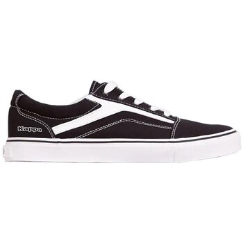 Sapatos Mulher Sapatilhas Kappa Chose Sun Preto
