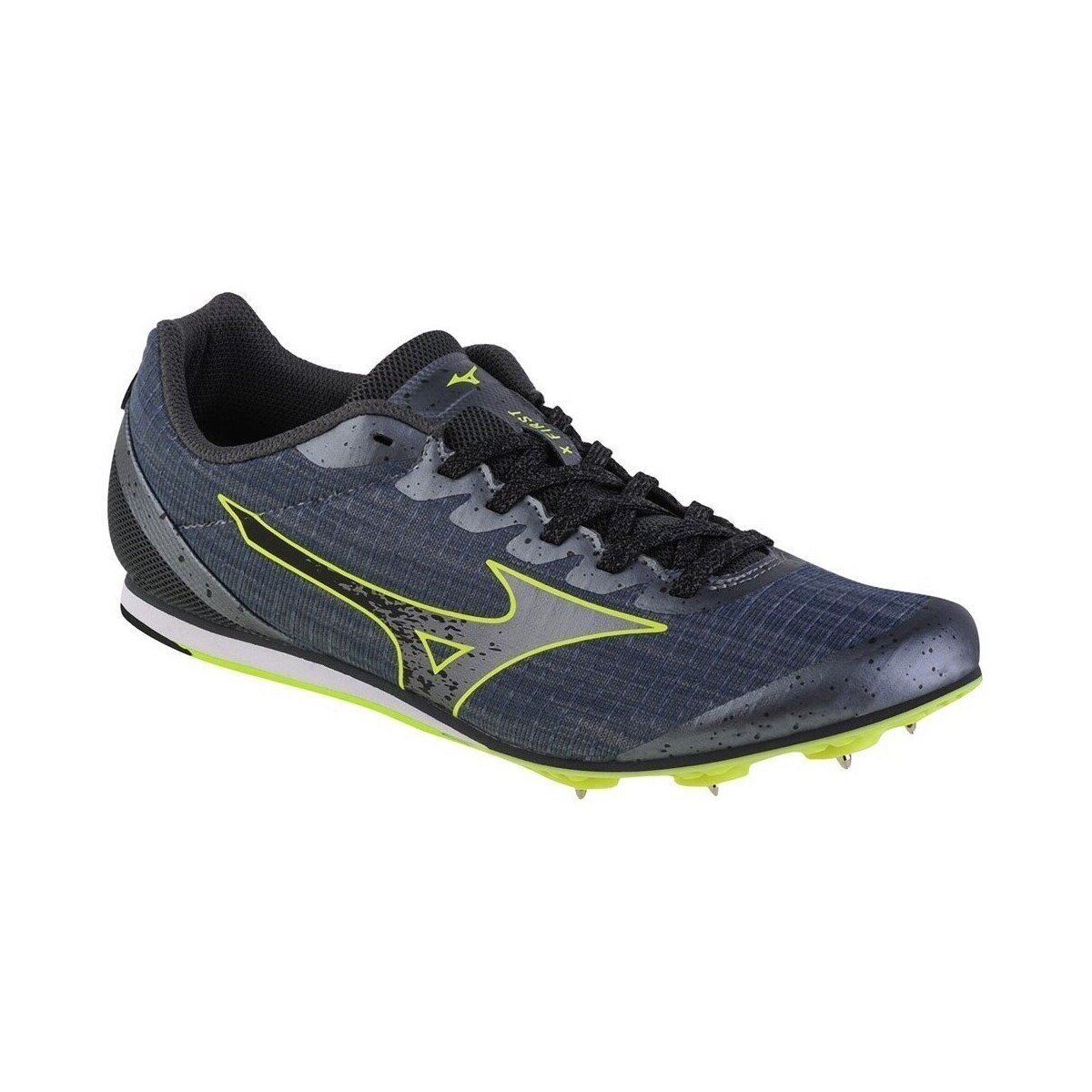 Sapatos Homem Running Mizuno X First Cinza