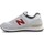 Sapatos Homem Sapatilhas New Balance 574 Cinza