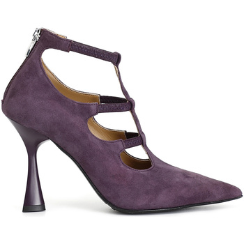 Sapatos Mulher Escarpim Café Noir C1NA5160 Violeta